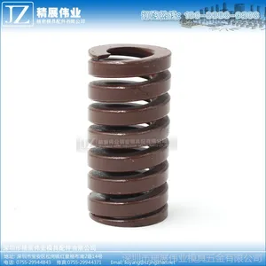 精展进口模具专用弹簧压缩弹簧螺旋弹簧