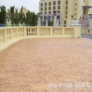 南通压花地坪 南通压印地坪 南通压模地坪 南通艺术地坪