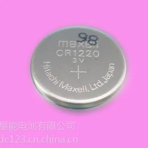 Maxell万胜CR1220纽扣电池