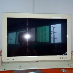 高清车载显示器 车载前折显示器 显示器