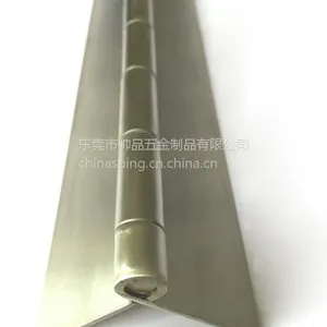 【帅品】SUS201***拉丝门窗长合页 地铁长排铰500*75*2.0