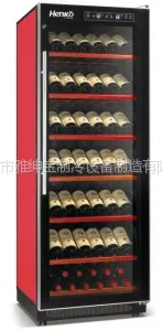 供应供应雅绅宝BJ-308红酒柜/红酒展示柜柜/恒温恒湿酒柜