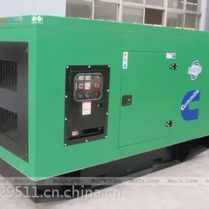 供应太原出租大型静音发电机租赁15265565252