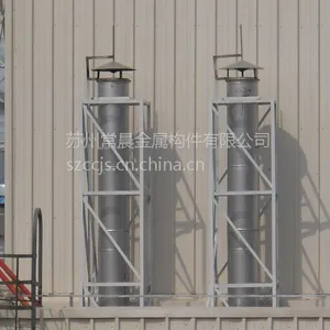 锅炉、柴油发电机组、溴化锂机组烟囱