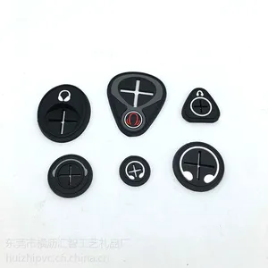 现模供应滴胶LOGO,硅胶耳机孔现货批发,滴胶LOGO