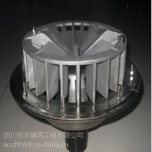 四川虹吸排水雨水斗的一些注意事项