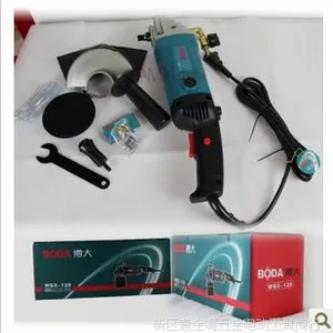 BODA博大 WG5-125 水磨机 原装正品 假一罚十石材打磨