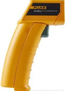 美国FLUKE 福禄克F59 mini59 红外测温仪 手持式数字红外线测温仪