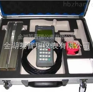 YPDS-100H系列手持式超声波流量计