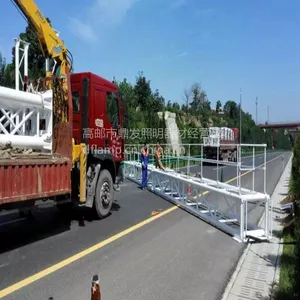 供应告诉龙门架 限高龙门架 厂家直销