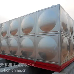 供应三明宁化不锈钢水箱找诚煜值得信赖