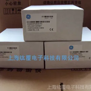GE常备现货型号供应IC200UAL005