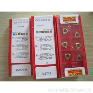 代理山特维克数控刀片CNMG120408-SGF 1105正宗山特维克刀具