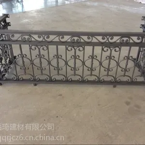 耐用的铝合金空调护栏要到哪买 厂家批发铝合金护栏
