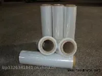 供应优质PET塑钢带,缠绕膜、拉伸膜、保鲜膜、牧草膜。