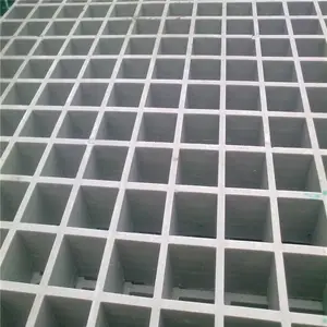 旺来玻璃钢格栅板 汽车4s店专用格栅板 环保树池盖板