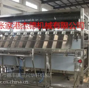 QGF型自动桶装饮用水灌装生产线