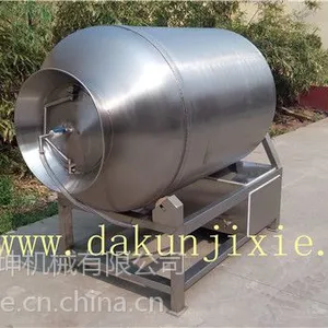 牛排真空滚揉机 肉串滚揉机专业生产厂家