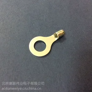 北京奥联伟业专业批发富士圓形裸端子R1.25-3B