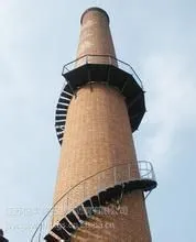 推荐烟囱安装旋转盘梯公司 欢迎访问