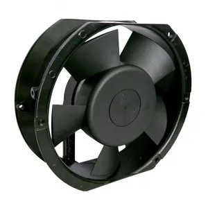 供应厂家直销AC17251工业风机轴流风扇大风量低噪音