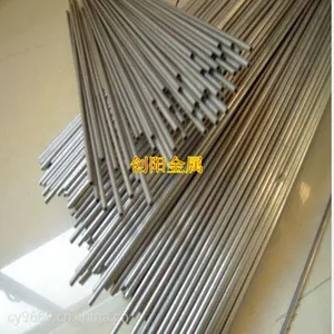 创阳生产：光亮精密SUS304不锈钢毛细管 医用食品级不锈钢毛细管
