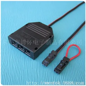 LED���ڵƾ���� 3λ����Ʒ��ߺ� BH606 LED���ߺ�