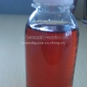 浓缩6倍的苹果汁,糖度70