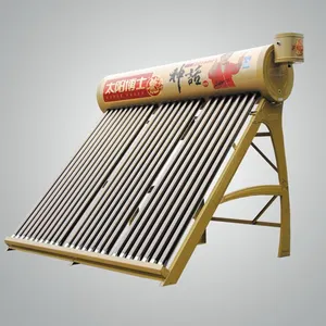 太阳博士太阳能热水器(三舱系列)