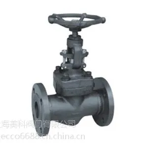 上海美科--J41H锻钢截止阀