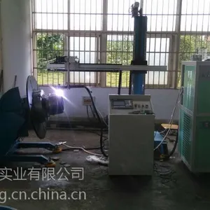 盾构刀具堆焊机