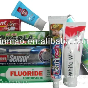 牙膏OEM、贴牌牙膏、代工牙膏、净味牙膏