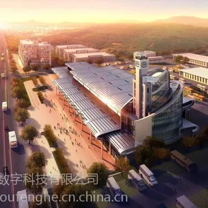 三维动画哪家好?风禾效果图公司