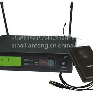 Shure/��� SLX14/WL184 ���������ʽ������˷� ��һ��ʮ