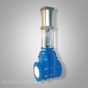 供应诺威陶瓷阀/MZ644TC-16C陶瓷密封双闸板阀