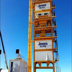 供应山推建友 JLB3000搅拌站