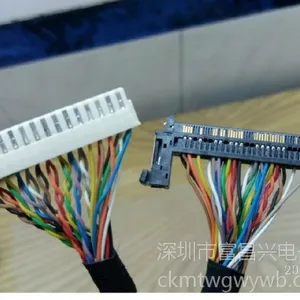 ���� FIRE51Pin TO PHDK2*20PIN ���ڹ���