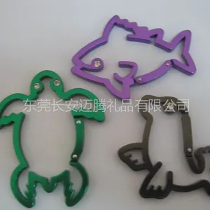 供应礼品、供应品、饰品》异形登山扣