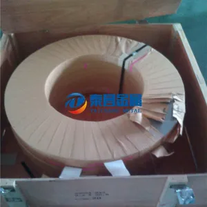 进口不锈钢带 301特硬不锈钢带