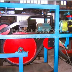Supply Mesh Belt Annealing Heat Treatmentfurnace