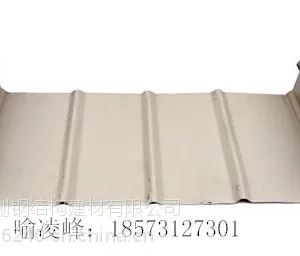 YX65-430铝镁锰屋面板价格和质量