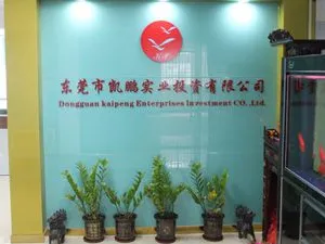东莞市凯鹏实业投资有限公司