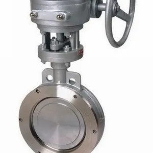 D373W-16P对夹式金属硬密封蝶阀沪工阀门