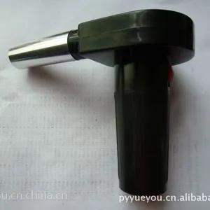 供应越有BB072电烧烤 ,电动烧烤吹风机,野外烧烤用品,