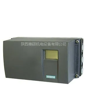 西门子双作用智能定位器6DR50200NN000AAO
