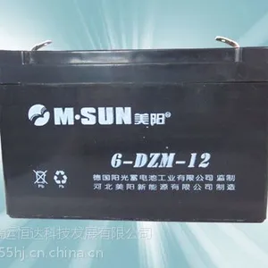 供应美国山特UPS铅酸蓄电池12V100AH原装正品价格