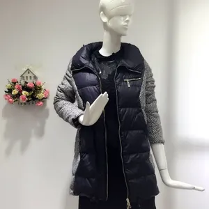 广州哪有尾货衣服香港维伊羽绒服品牌折扣女装***一手货源批发