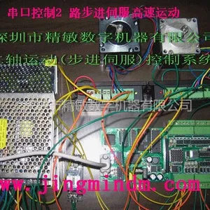 供应深圳精敏数字JMDM-EX2021小型可编程逻辑运动控制扩展板