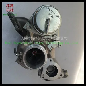 路虎 凯迪拉克TD04L6-04H 49377-07820涡轮增压器