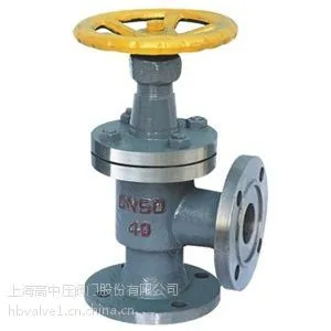 J42B角式氨用截止阀
